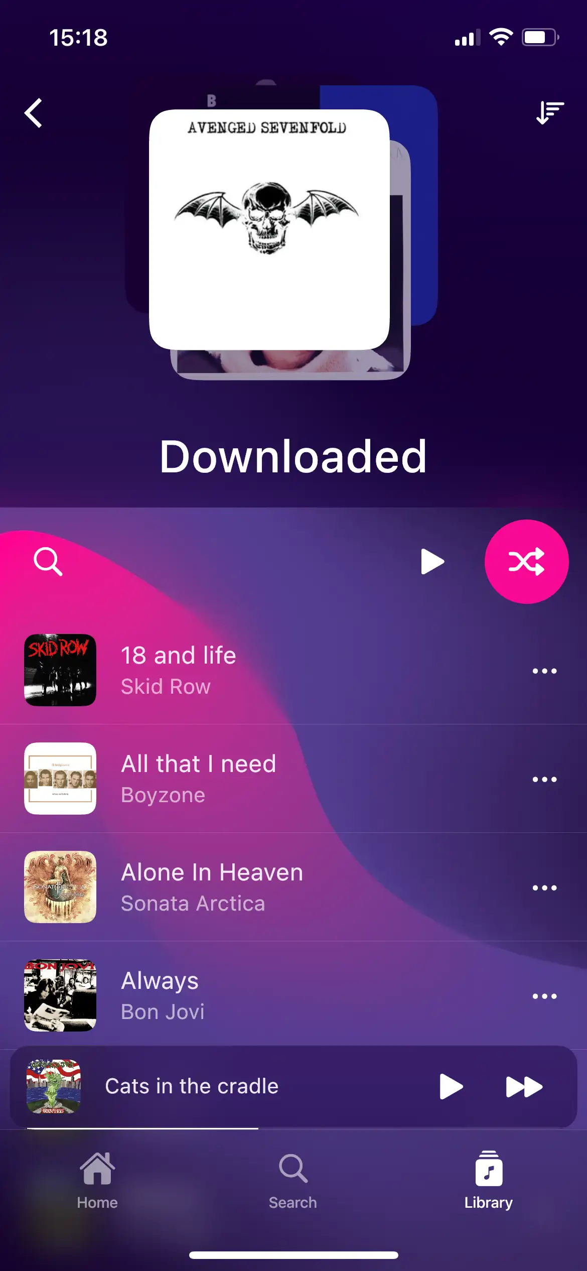 Downloaded